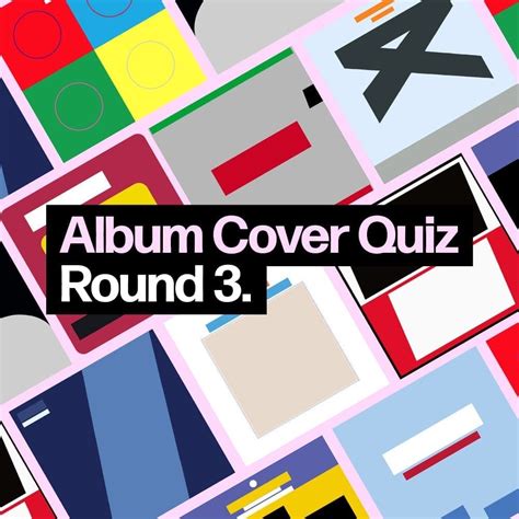 album cover quiz and answers.